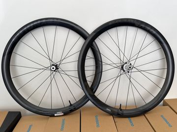 Used Reynolds Blacklabel Aero 46 Pro 2024 Wheels