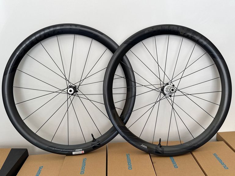 Reynolds Blacklabel Aero 46 Pro 2024 bike d'occasion — image 1 sur 6