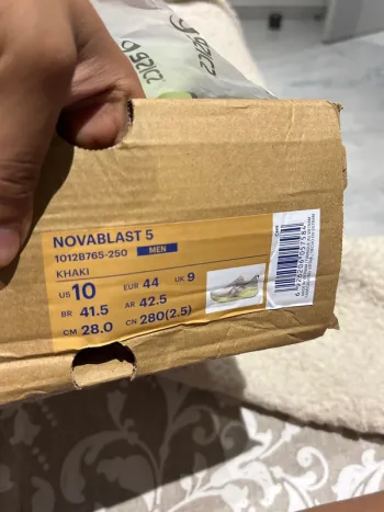 Used Asics Novablast 5 bike — image 8 of 8