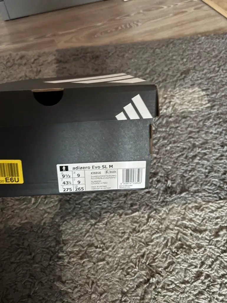 Adidas adizero Evo SL bike de segunda mano — imagen 4 de 4
