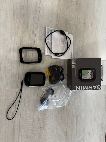 Garmin 840 bike d'occasion — image 2 sur 2