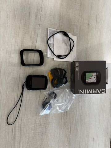 Garmin 840 bike d'occasion — image 2 sur 2