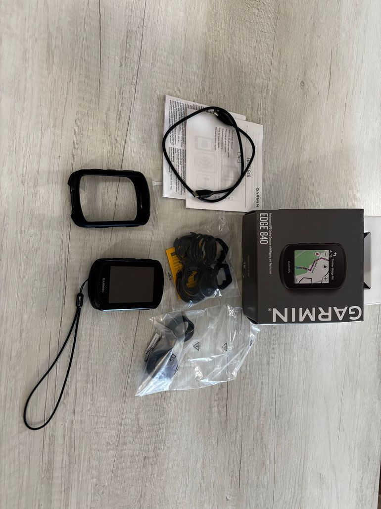 Garmin 840 bike d'occasion — image 2 sur 2