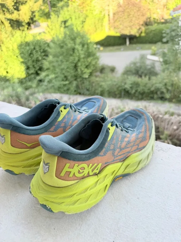 Použité Orange Speedgoat 5 bike — obrázek 1 z 5