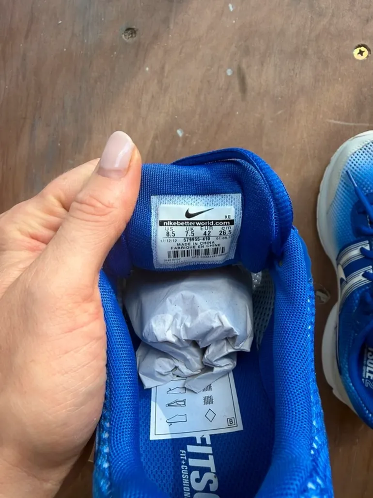 Použité Nike Running bike — obrázek 4 z 4