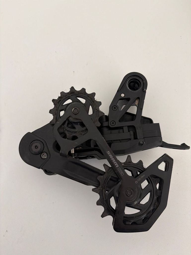 Used Sram GX Cassette 1275T-Type AXS 12v bike — image 4 of 6