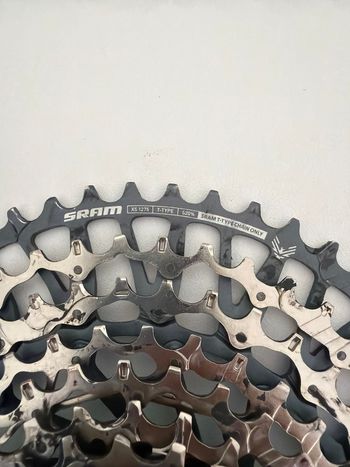 Used Sram GX Cassette 1275T-Type AXS 12v bike — image 6 of 6