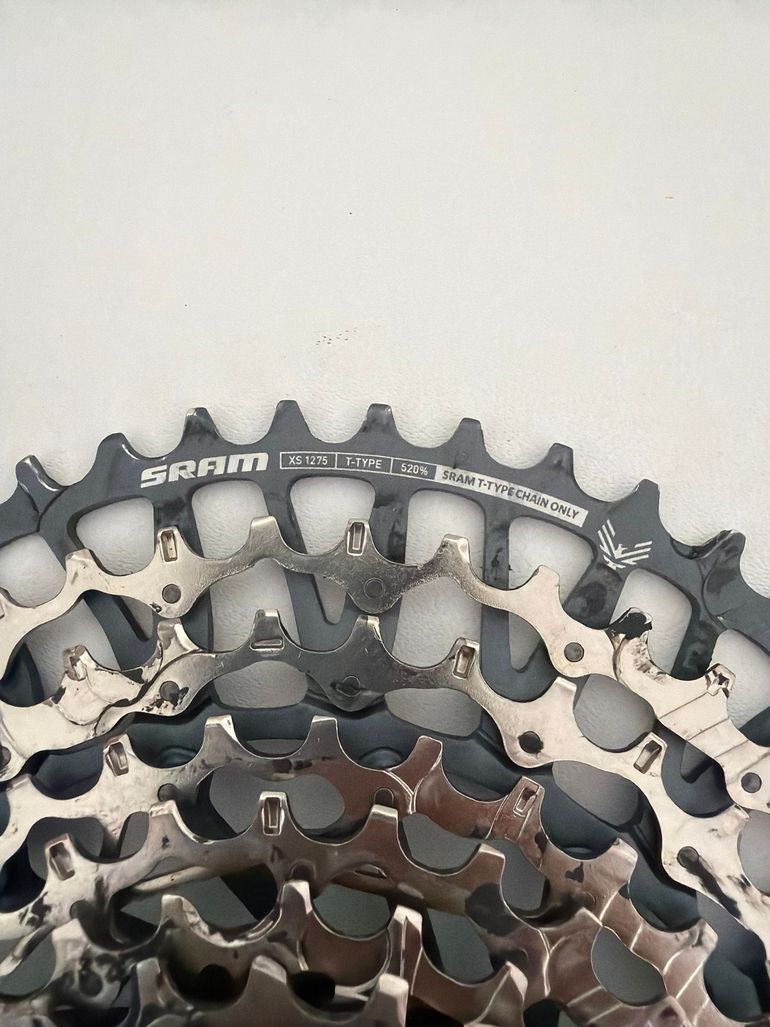 Used Sram GX Cassette 1275T-Type AXS 12v bike — image 6 of 6