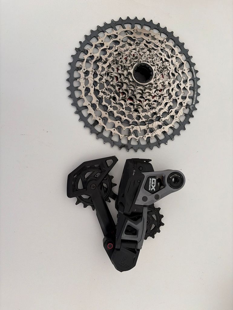 Used Sram GX Cassette 1275T-Type AXS 12v bike — image 1 of 6