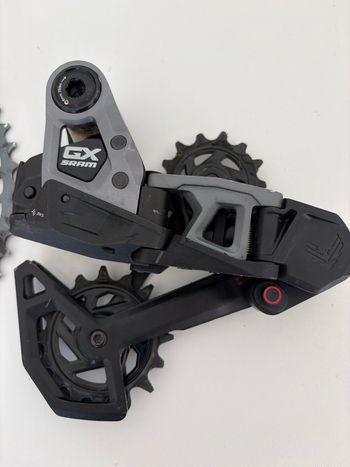 Used Sram GX Cassette 1275T-Type AXS 12v bike — image 2 of 6