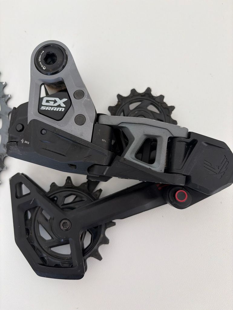 Used Sram GX Cassette 1275T-Type AXS 12v bike — image 2 of 6