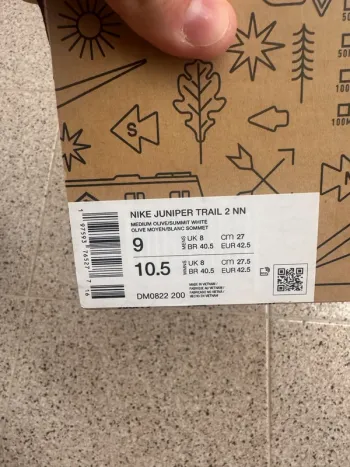 Použité Nike Juniper Trail bike — obrázek 7 z 7