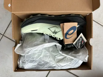 Brugt Asics Gel-Trabuco MT GTX bike — billede 4 af 5