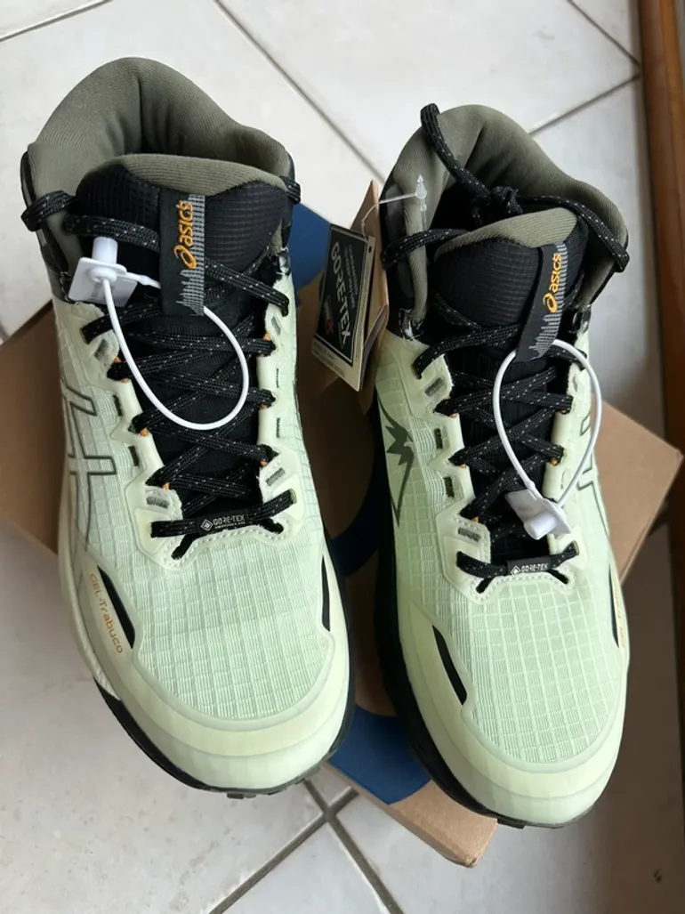 Brugt Asics Gel-Trabuco MT GTX bike — billede 2 af 5