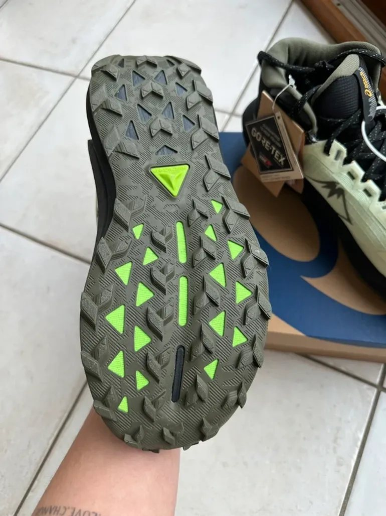 Brugt Asics Gel-Trabuco MT GTX bike — billede 3 af 5