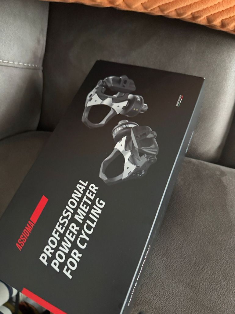 Używany Favero Assioma UNO Power Meter Pedal 2026 bike — zdjęcie 1 z 2