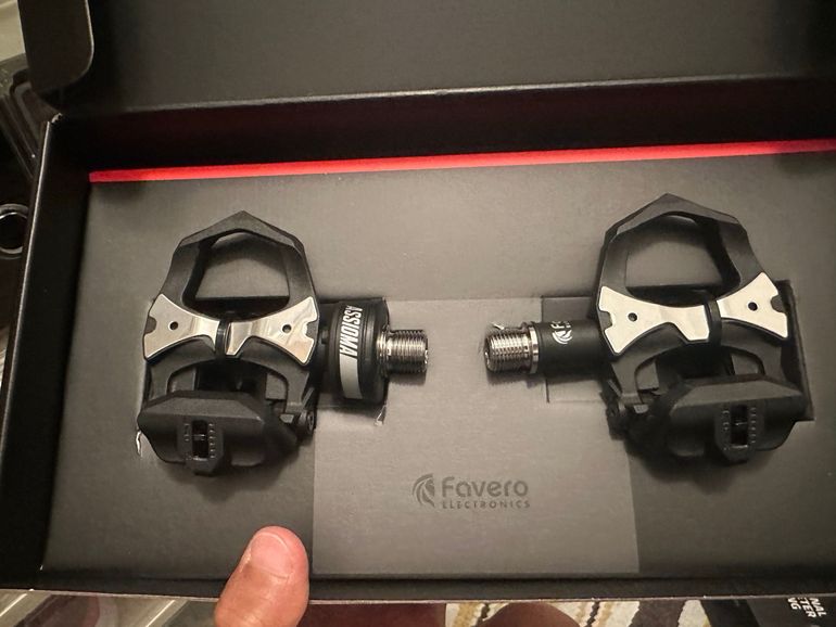 Używany Favero Assioma UNO Power Meter Pedal 2026 bike — zdjęcie 2 z 2