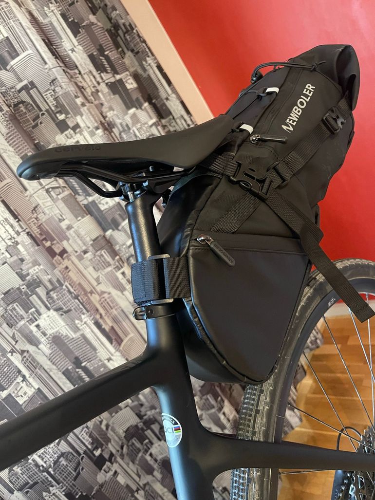 rideorbike Sac de selle 2026 bike d'occasion — image 9 sur 11