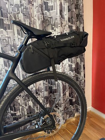 Used rideorbike Sac de selle 2026 bike