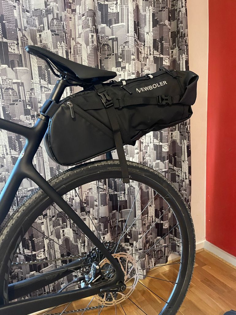 rideorbike Sac de selle 2026 bike d'occasion — image 1 sur 11