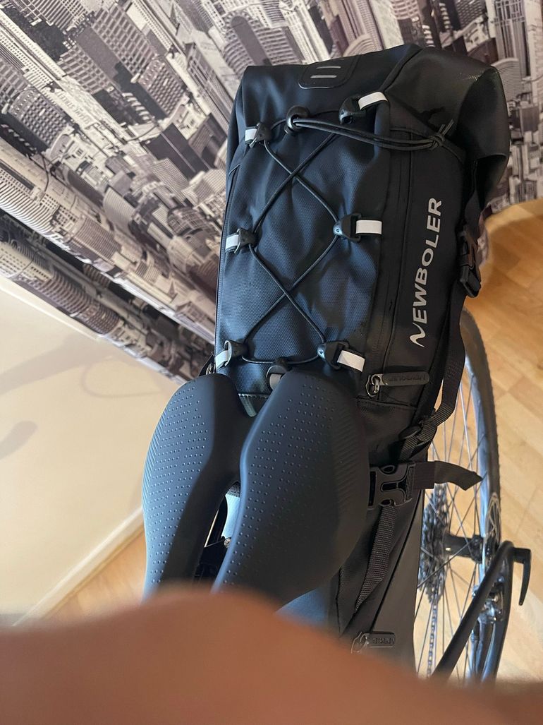 rideorbike Sac de selle 2026 bike d'occasion — image 10 sur 11