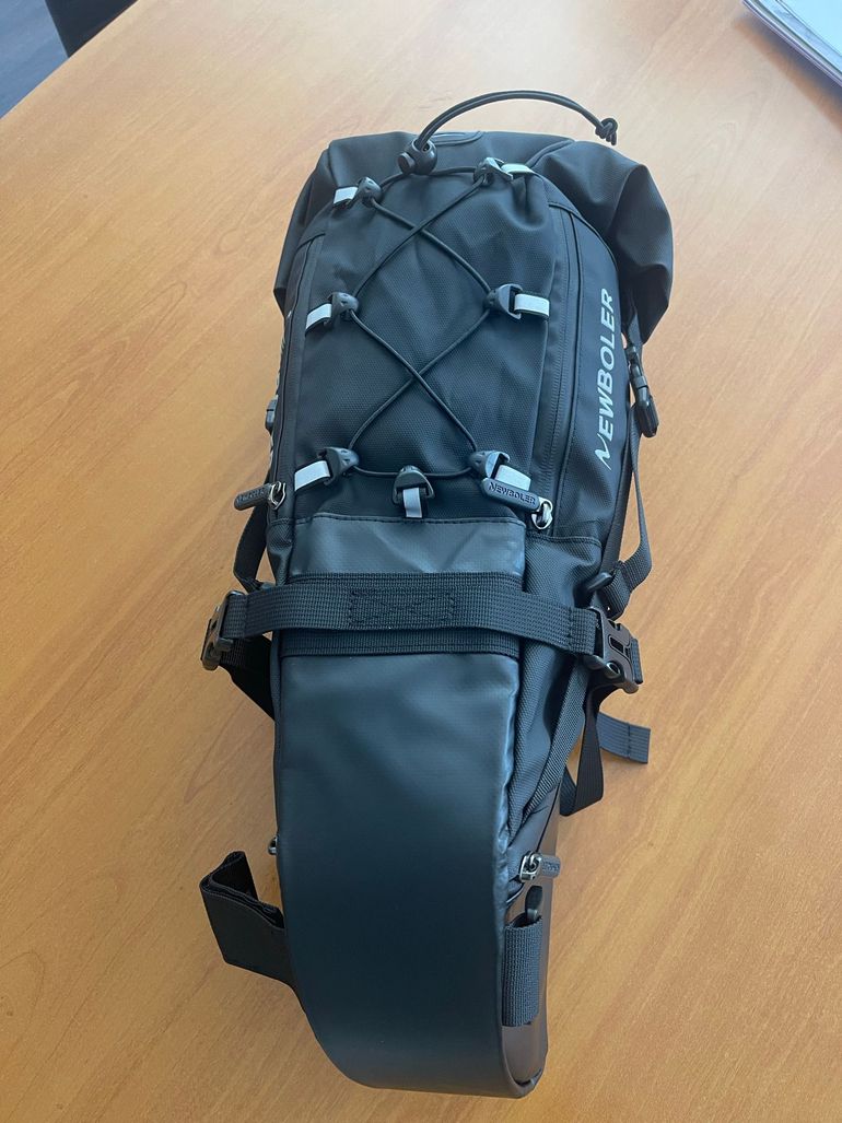 rideorbike Sac de selle 2026 bike d'occasion — image 2 sur 11