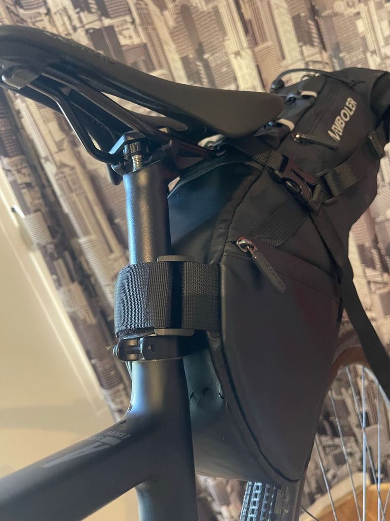rideorbike Sac de selle 2026 bike d'occasion — image 11 sur 11