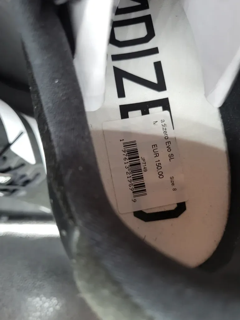 Adidas Adizero Evo SL bike usato — immagine 10 di 12