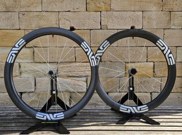 Used Enve SES PRO Silver Decals 2026 bike — image 1 of 4