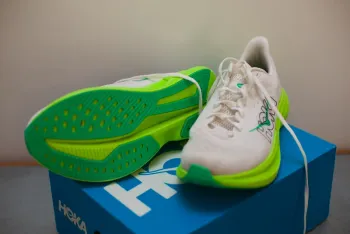 Tweedehands Hoka Mach 6 bike