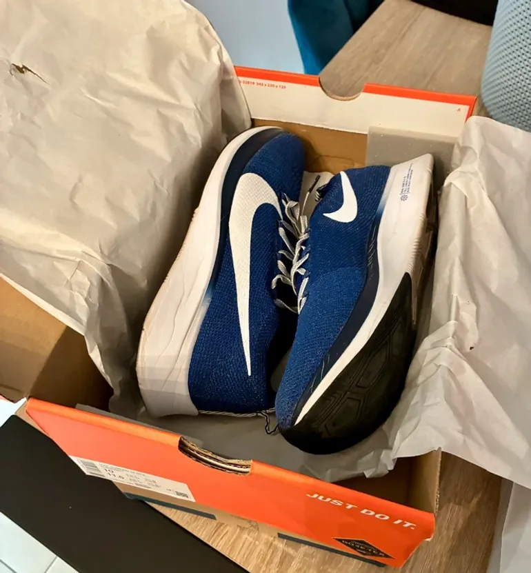 Použité Nike Air Zoom Fly Flyknit bike — obrázek 2 z 8