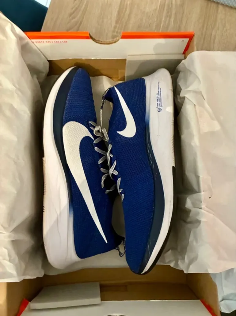 Použité Nike Air Zoom Fly Flyknit bike — obrázek 1 z 8