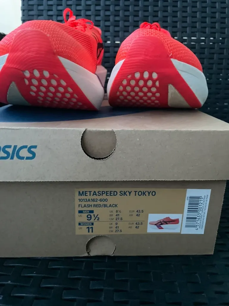 Used Asics Metaspeed Sky Tokyo bike — image 6 of 6