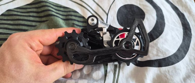 Sram Red e Tap AXS E1 Rear Derailleur 2025 bike d'occasion — image 3 sur 3
