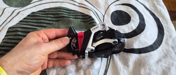 Sram Red e Tap AXS E1 Rear Derailleur 2025 bike d'occasion