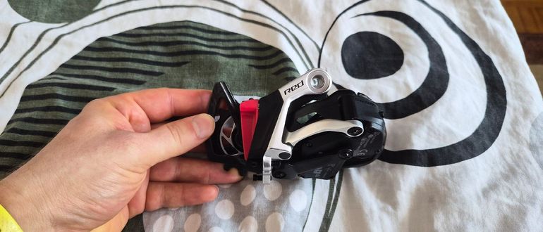 Sram Red e Tap AXS E1 Rear Derailleur 2025 bike d'occasion — image 1 sur 3