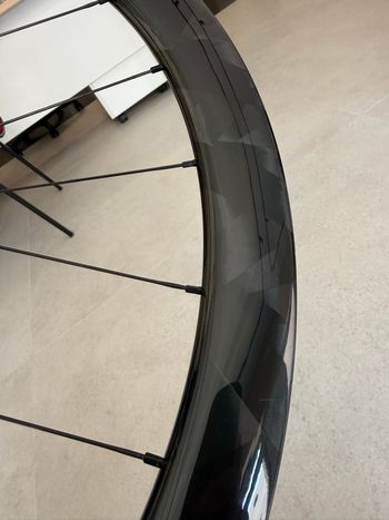 Used Miche Kleos 42 Carbon Wheelset 2025 bike — image 2 of 6