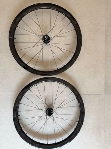 Käytetty Miche Kleos 42 Carbon Wheelset 2025 Wheels