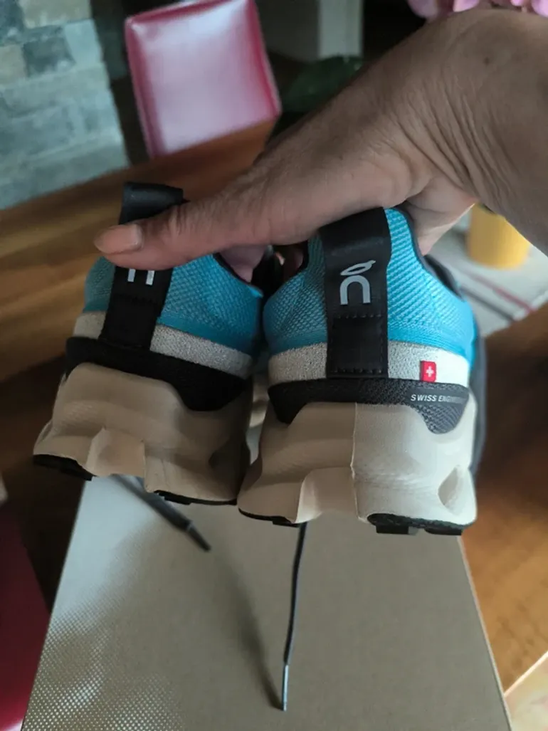 Použité Scarpa ON Running shoes bike — obrázek 3 z 6