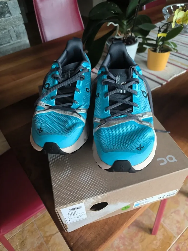 Použité Scarpa ON Running shoes bike — obrázek 1 z 6