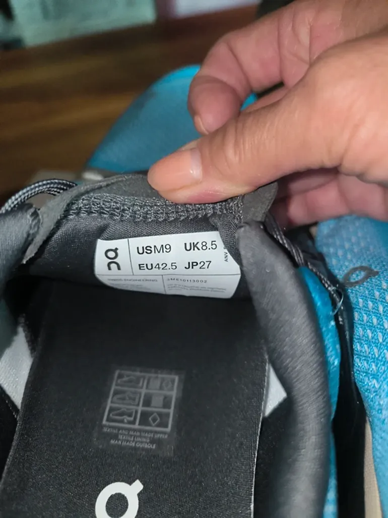 Použité Scarpa ON Running shoes bike — obrázek 2 z 6