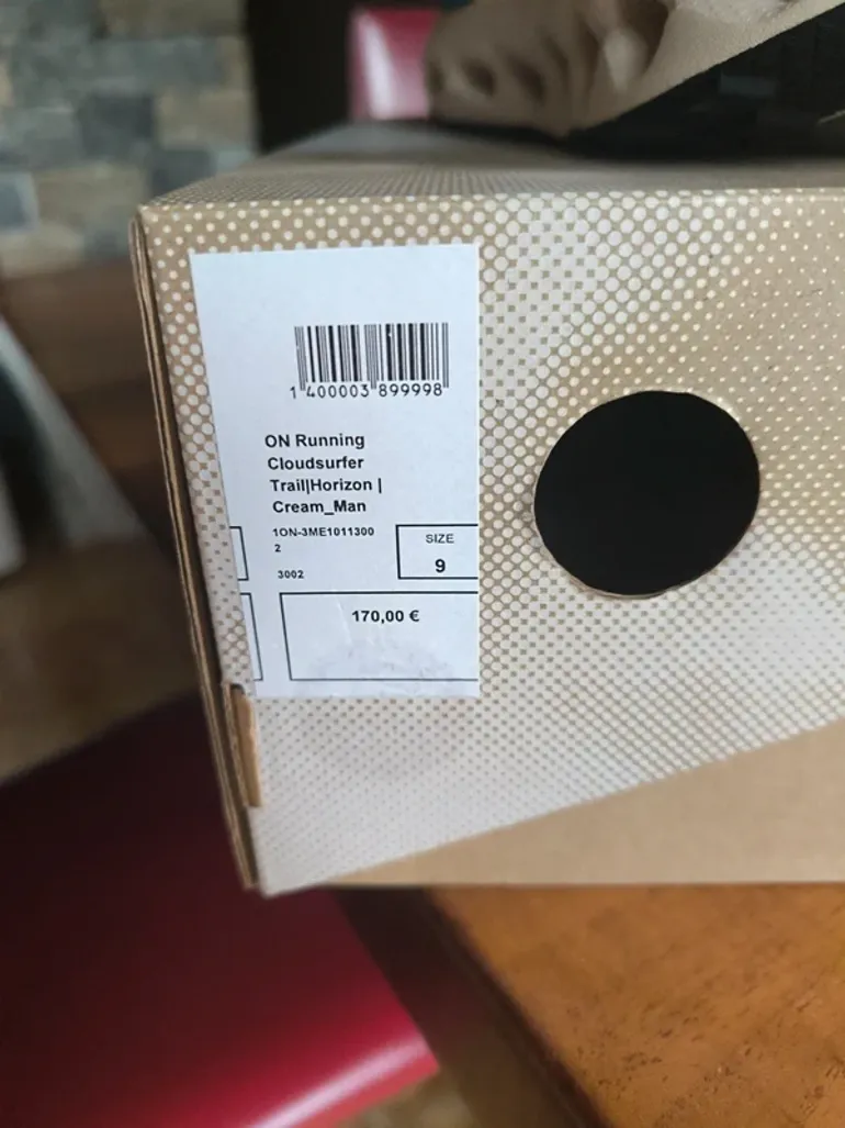 Použité Scarpa ON Running shoes bike — obrázek 6 z 6
