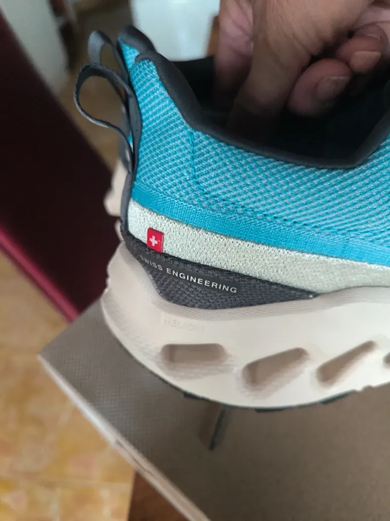 Použité Scarpa ON Running shoes bike — obrázek 4 z 6