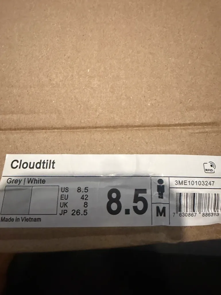 Použité On Running Cloudtilt bike — obrázek 6 z 6