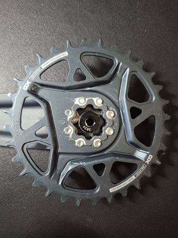 Used Sram GX Transmission Kurbel 2026 bike — image 4 of 4