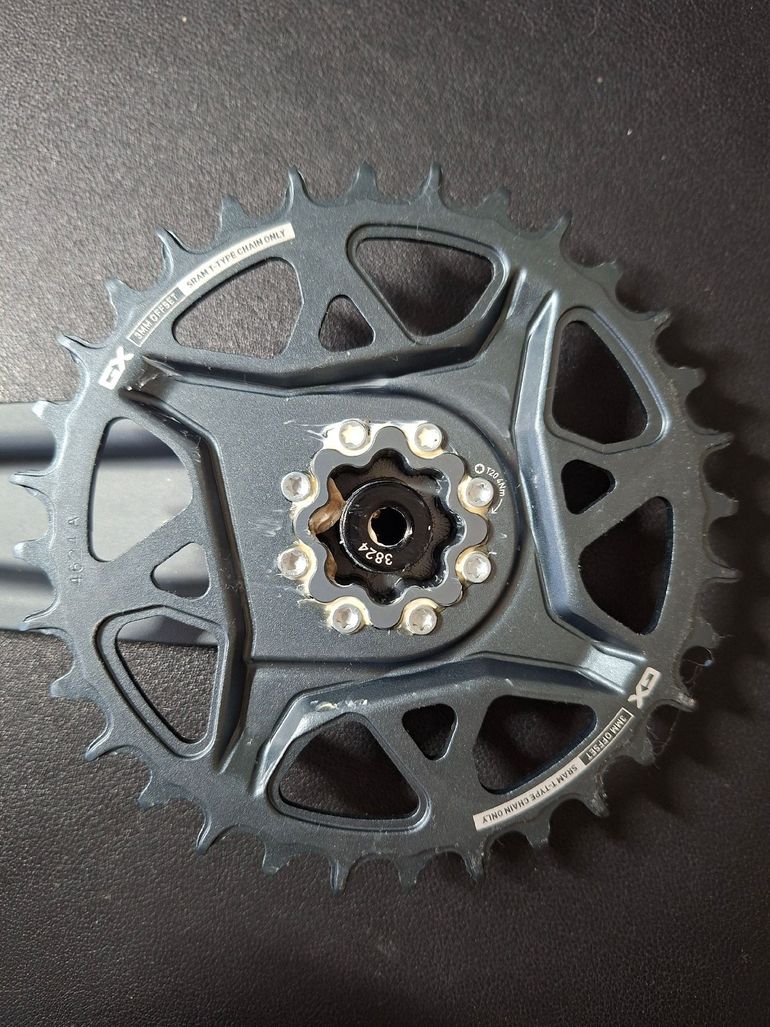 Used Sram GX Transmission Kurbel 2026 bike — image 4 of 4