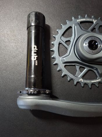 Used Sram GX Transmission Kurbel 2026 bike — image 3 of 4