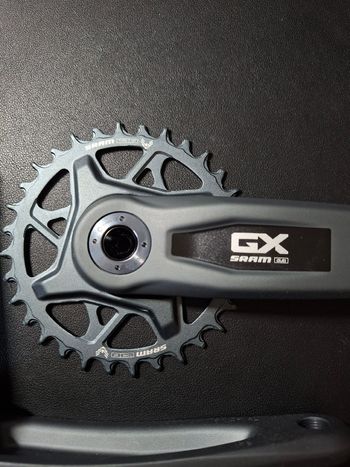 Used Sram GX Transmission Kurbel 2026 bike — image 2 of 4