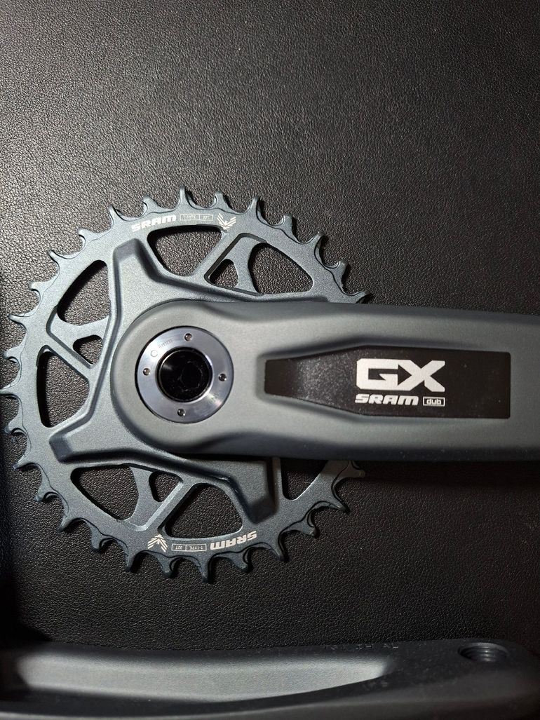 Used Sram GX Transmission Kurbel 2026 bike — image 2 of 4