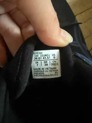 Brugt Asics Gel Pulse 17 bike — billede 5 af 5